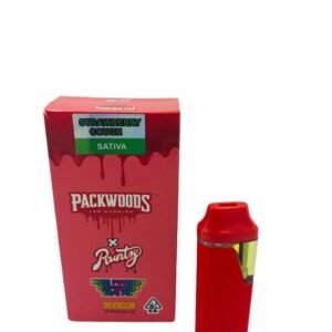 Packwoods Strawberry Cough 1G