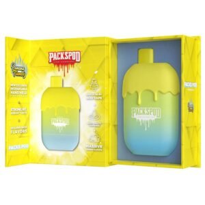 Packwoods 2 Banana Flambe