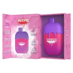 Packwoods 3 Jelly Dulce