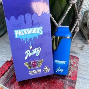 Packwoods x Runtz Sour 1