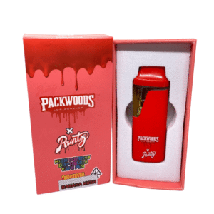 Packwoods Banana Kush 1G